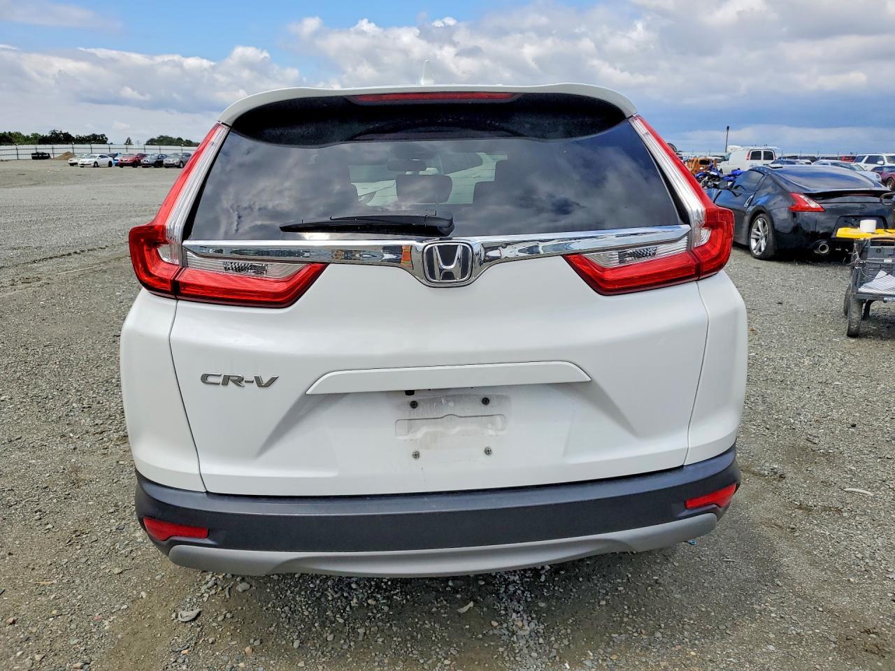 2019 Honda Cr-V Ex - zdjęcie 6