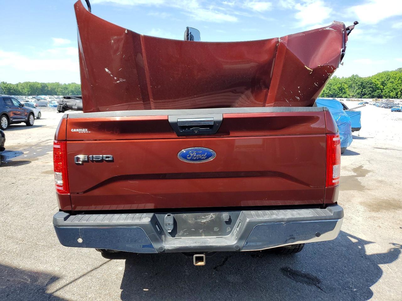 2017 Ford F150 Supercrew - zdjęcie 6