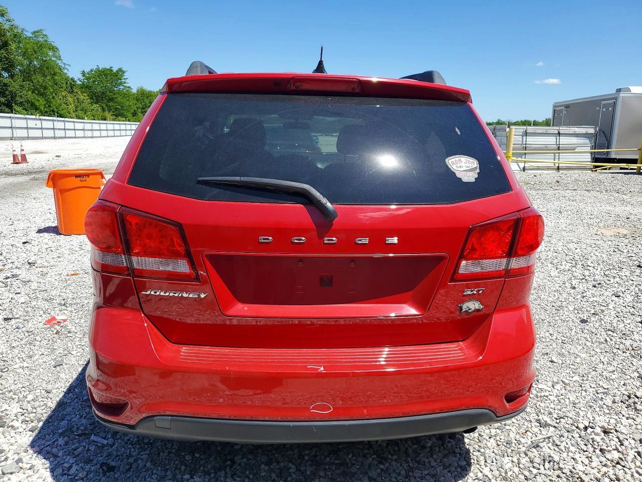 2015 Dodge Journey Sxt - zdjęcie 6