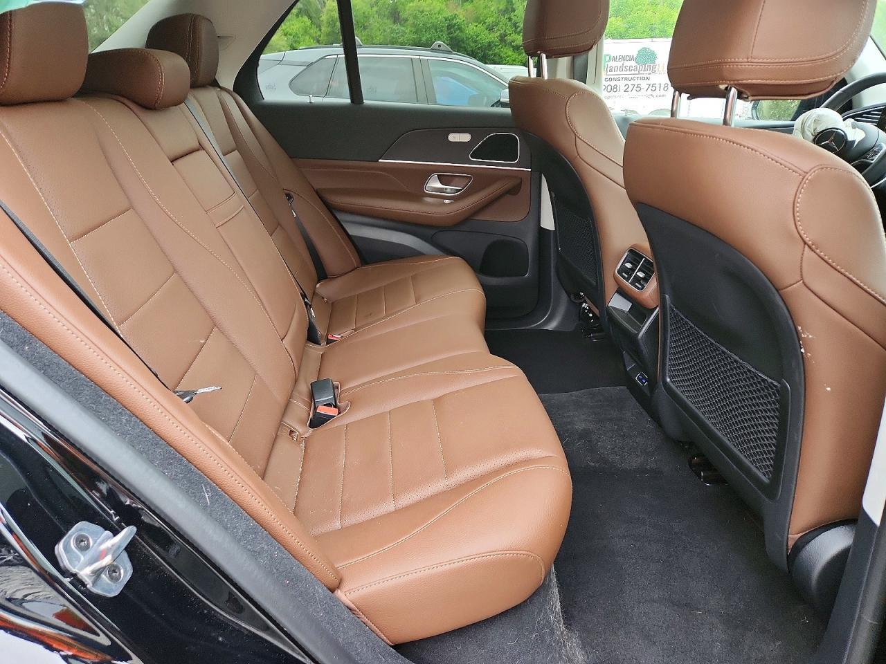 2025 Mercedes-Benz Gle 350 4Matic - zdjęcie 11