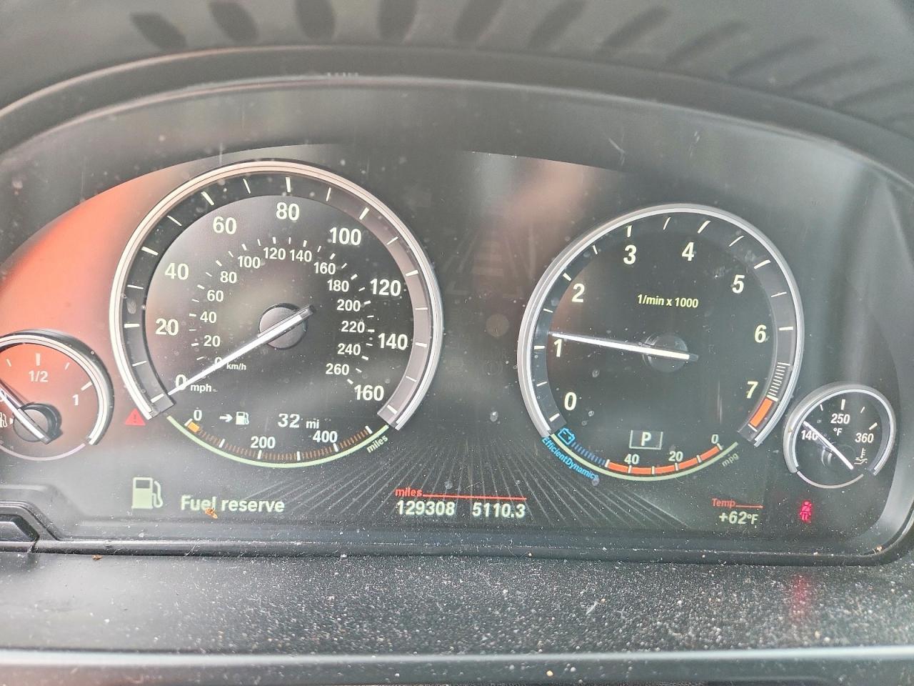 2016 BMW X5 Sdrive35I - zdjęcie 9