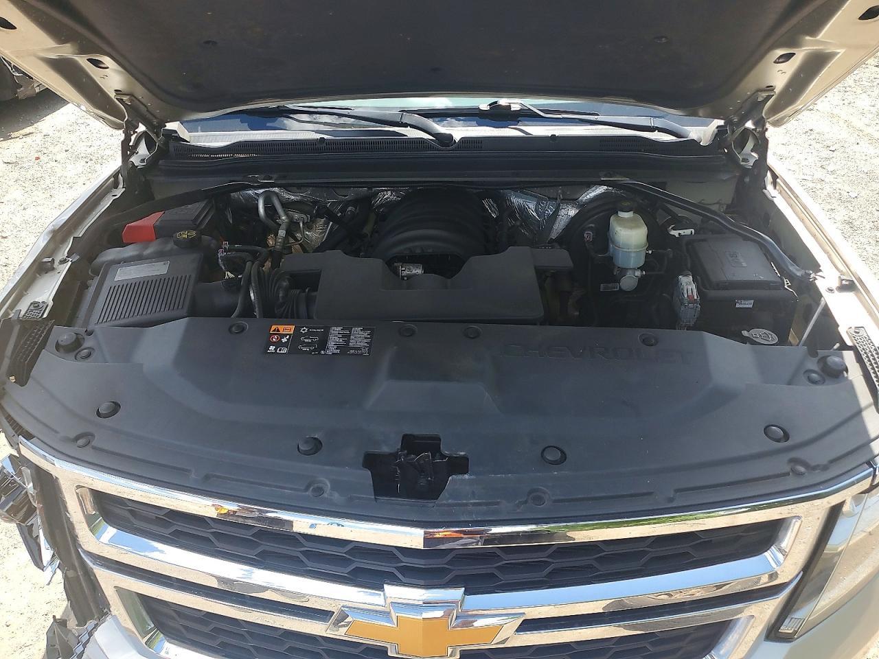 2015 Chevrolet Tahoe K1500 Lt - zdjęcie 12