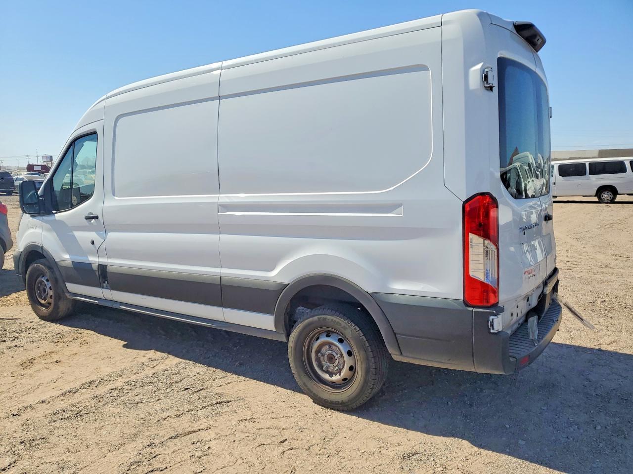 2023 Ford Transit T-250 - zdjęcie 2