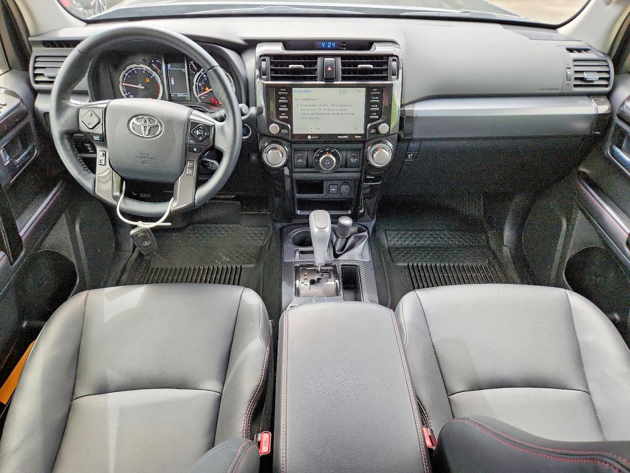 2023 Toyota 4Runner Trd Off-Road Premium - zdjęcie 8