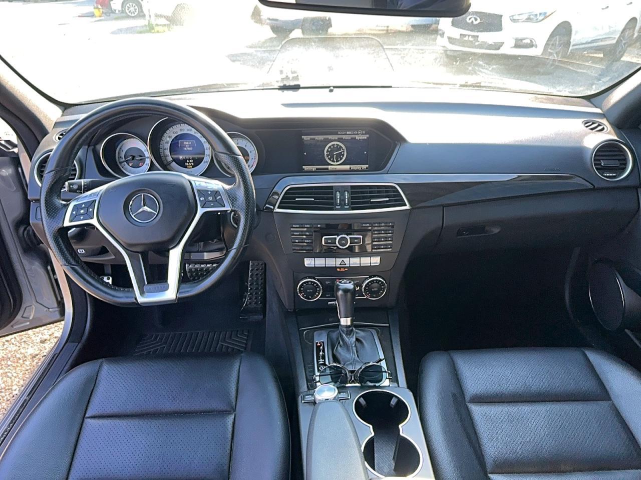 2013 Mercedes-Benz C 300 4Matic - zdjęcie 9
