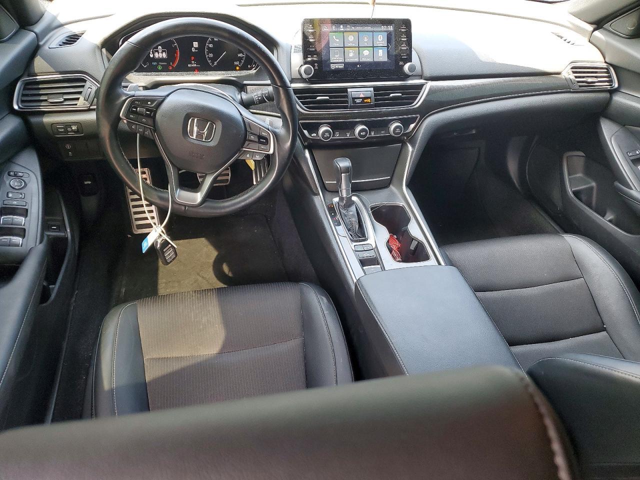 2022 Hond Accord - zdjęcie 8