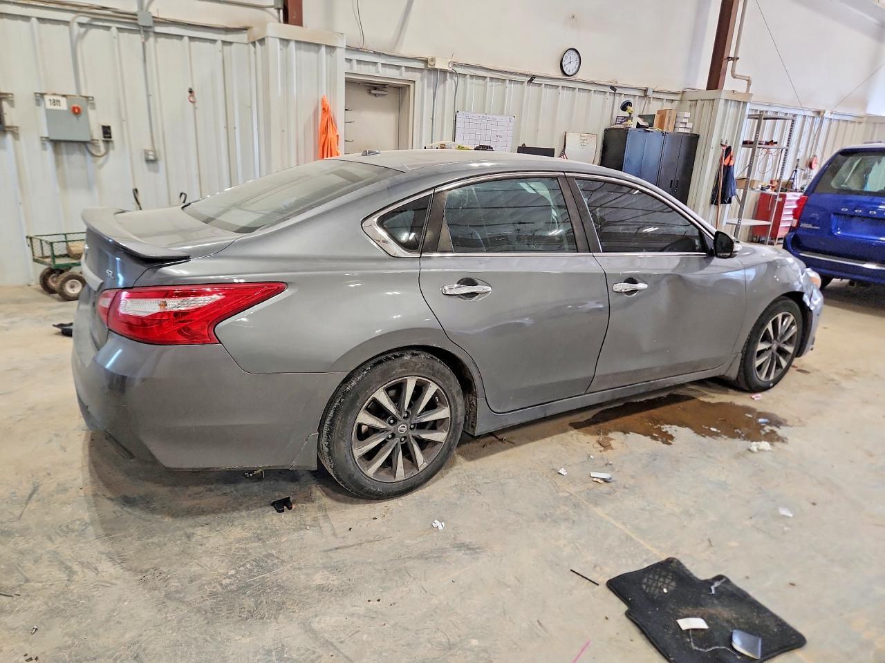 2017 Nissan Altima 2.5 Sl - zdjęcie 3