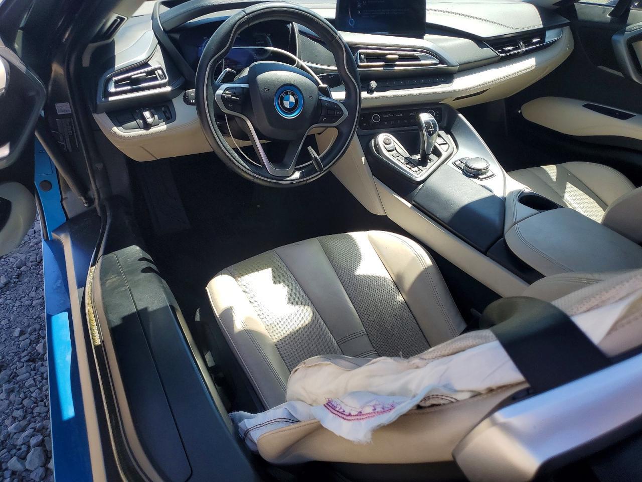 2016 BMW I8 - zdjęcie 9