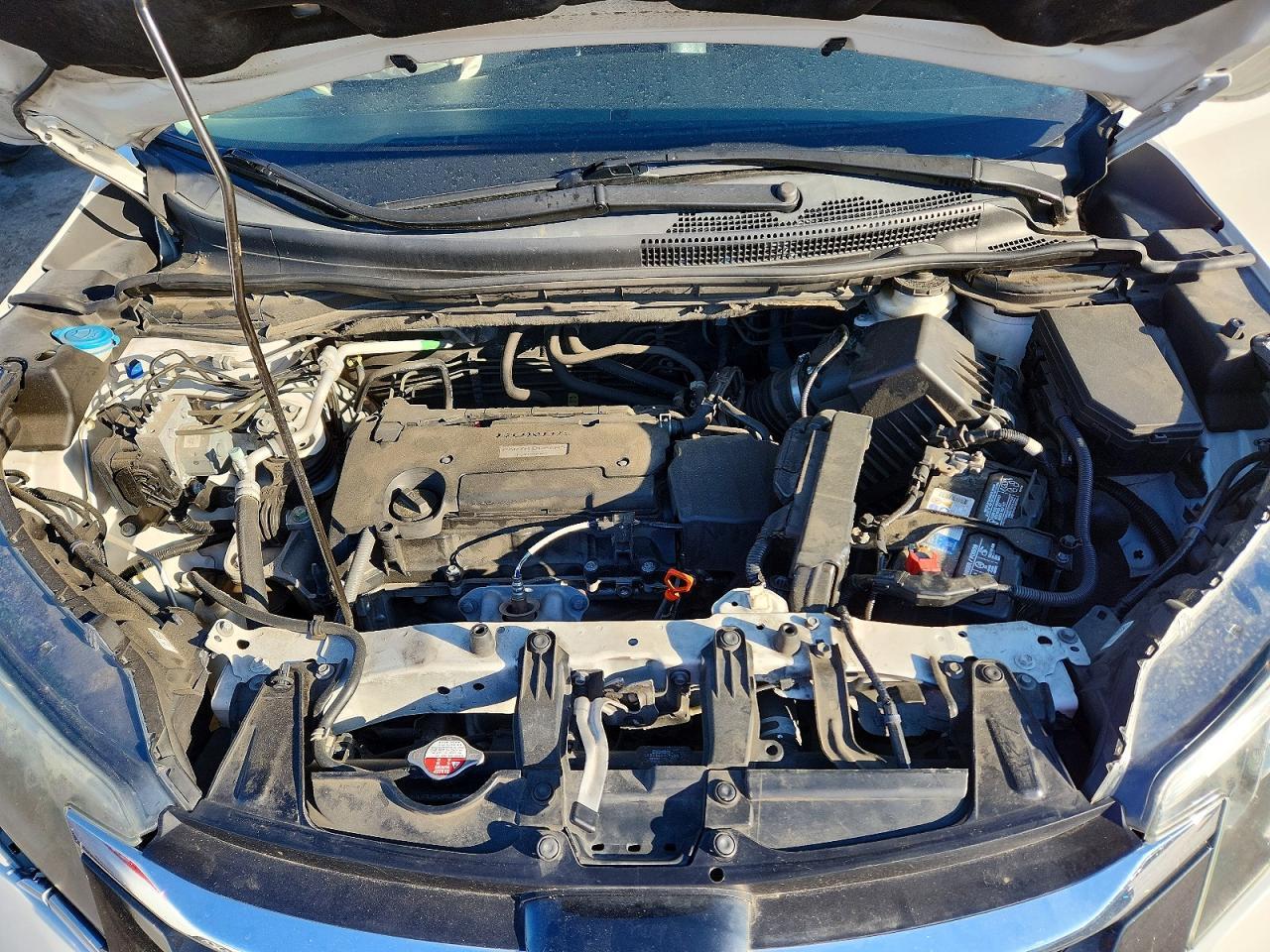 2016 Honda Cr-V Touring - zdjęcie 12