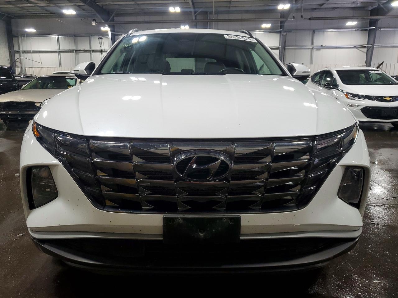 2022 Hyundai Tucson Sel - zdjęcie 5