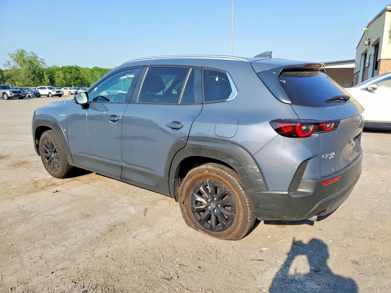 2025 Mazda Cx-50 Preferred - zdjęcie 2