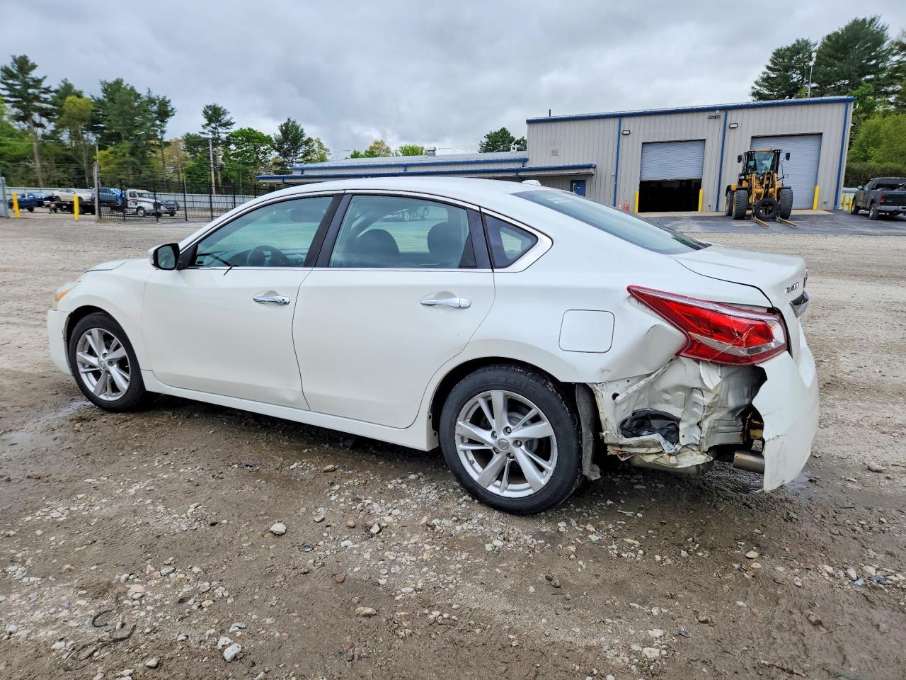 2013 Nissan Altima 2.5 - zdjęcie 2