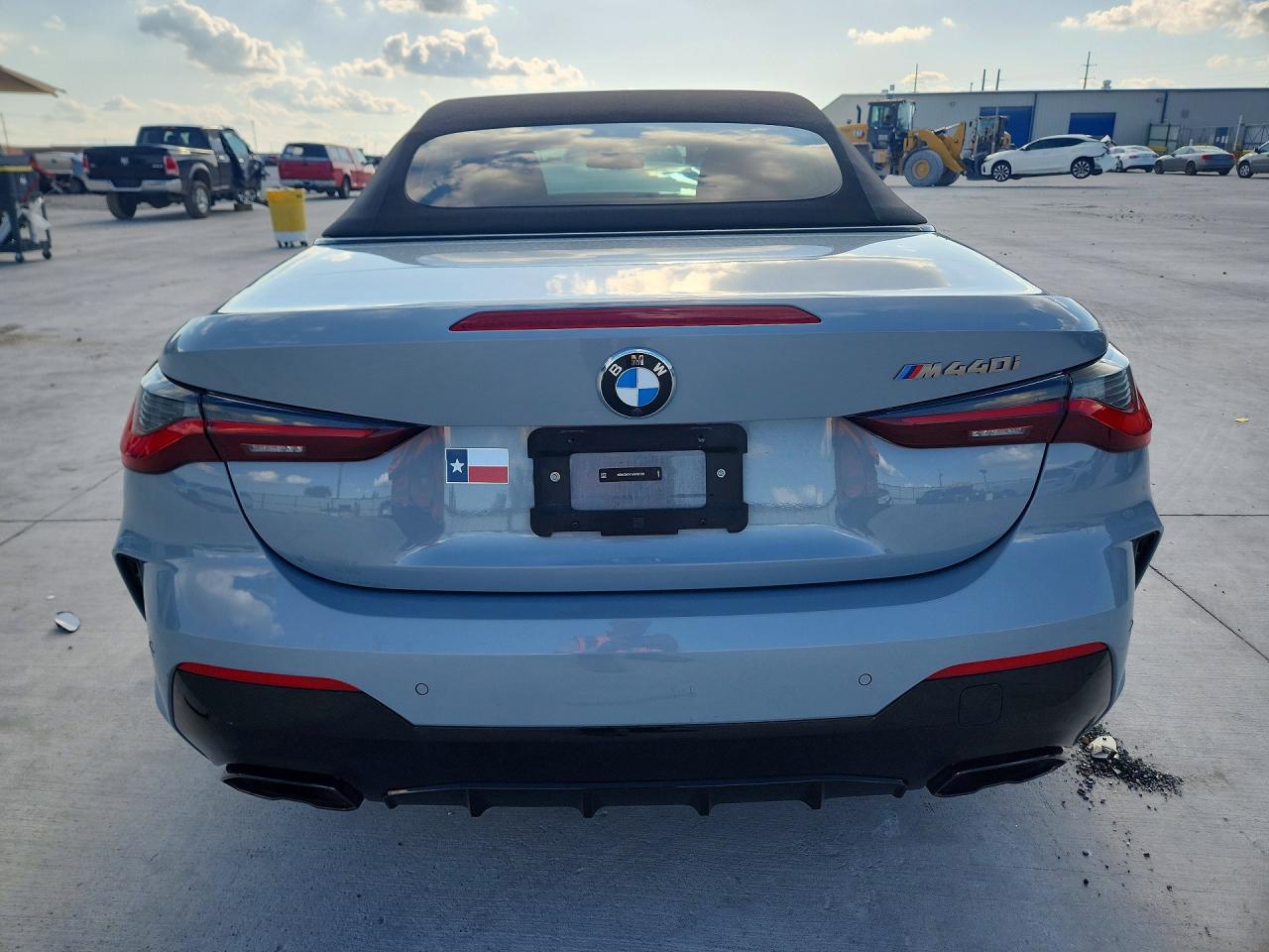 2024 BMW M440I - zdjęcie 6