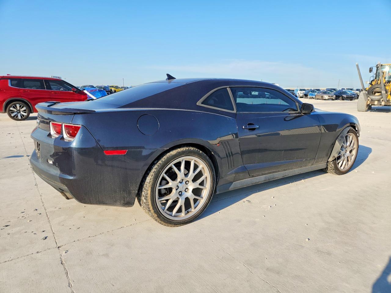 2013 Chevrolet Camaro Lt - zdjęcie 3