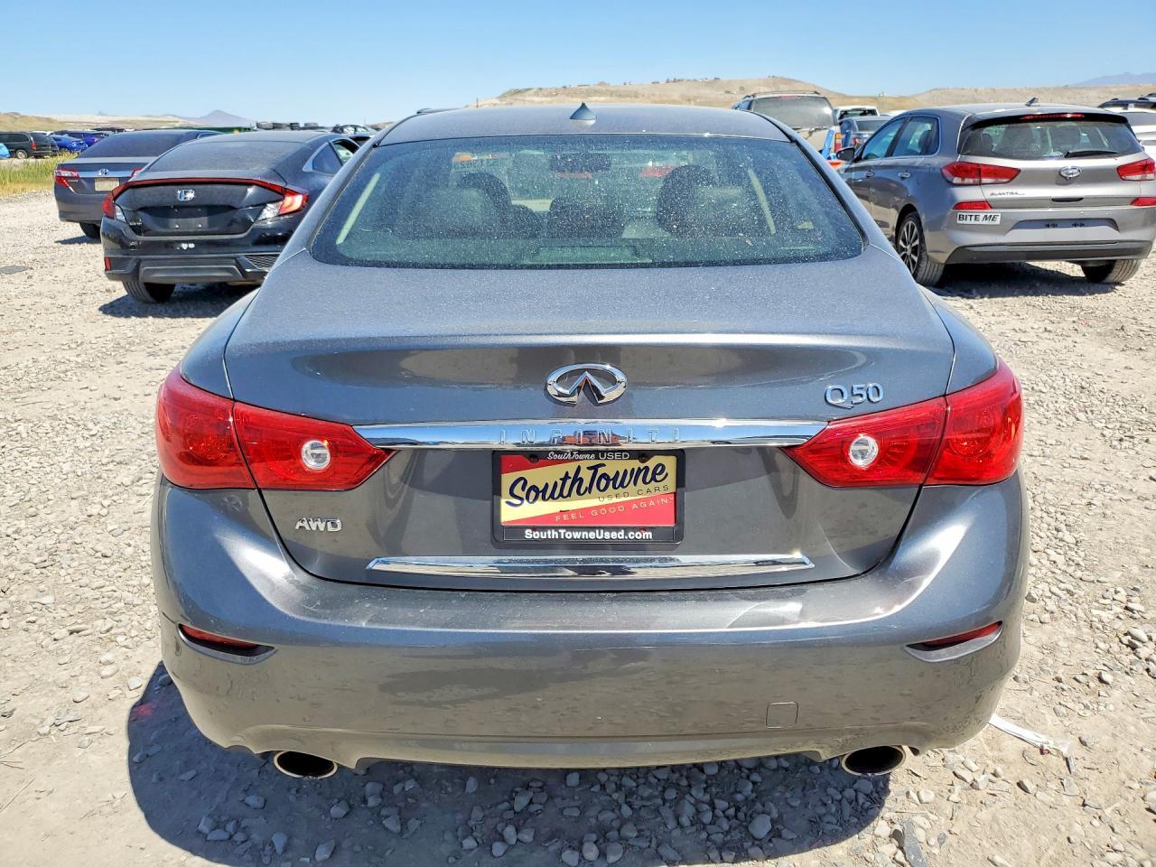 2015 Infiniti Q50 Premium - zdjęcie 6