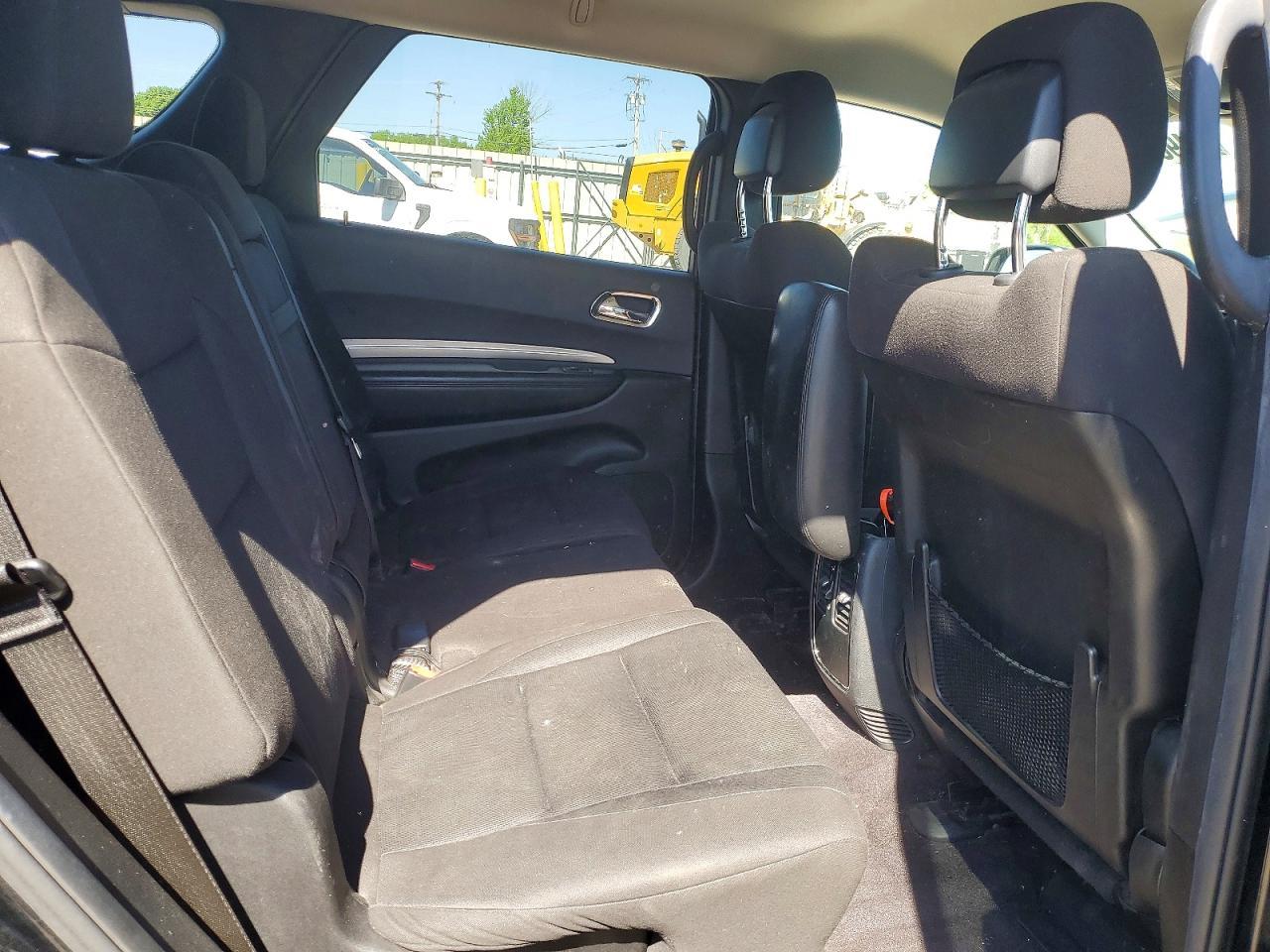 2017 Dodge Durango Sxt - zdjęcie 11