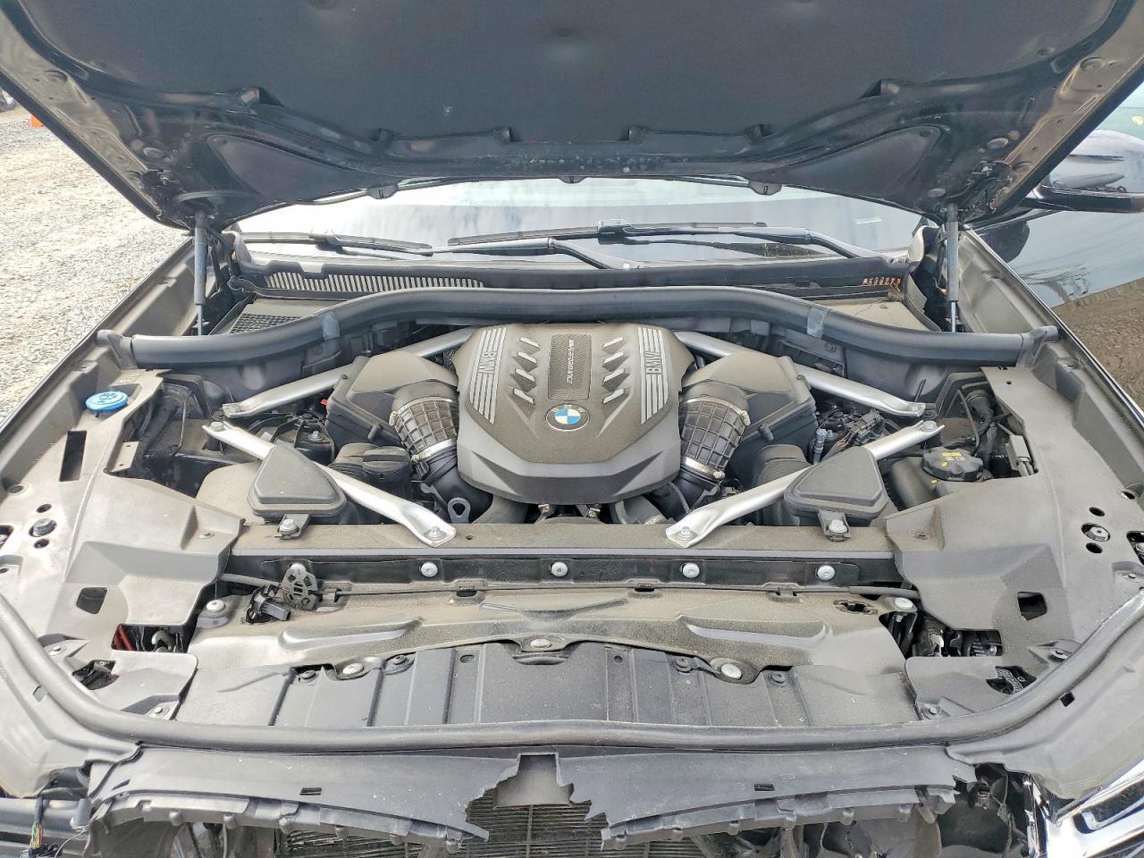 2023 BMW X5 M50I - zdjęcie 12