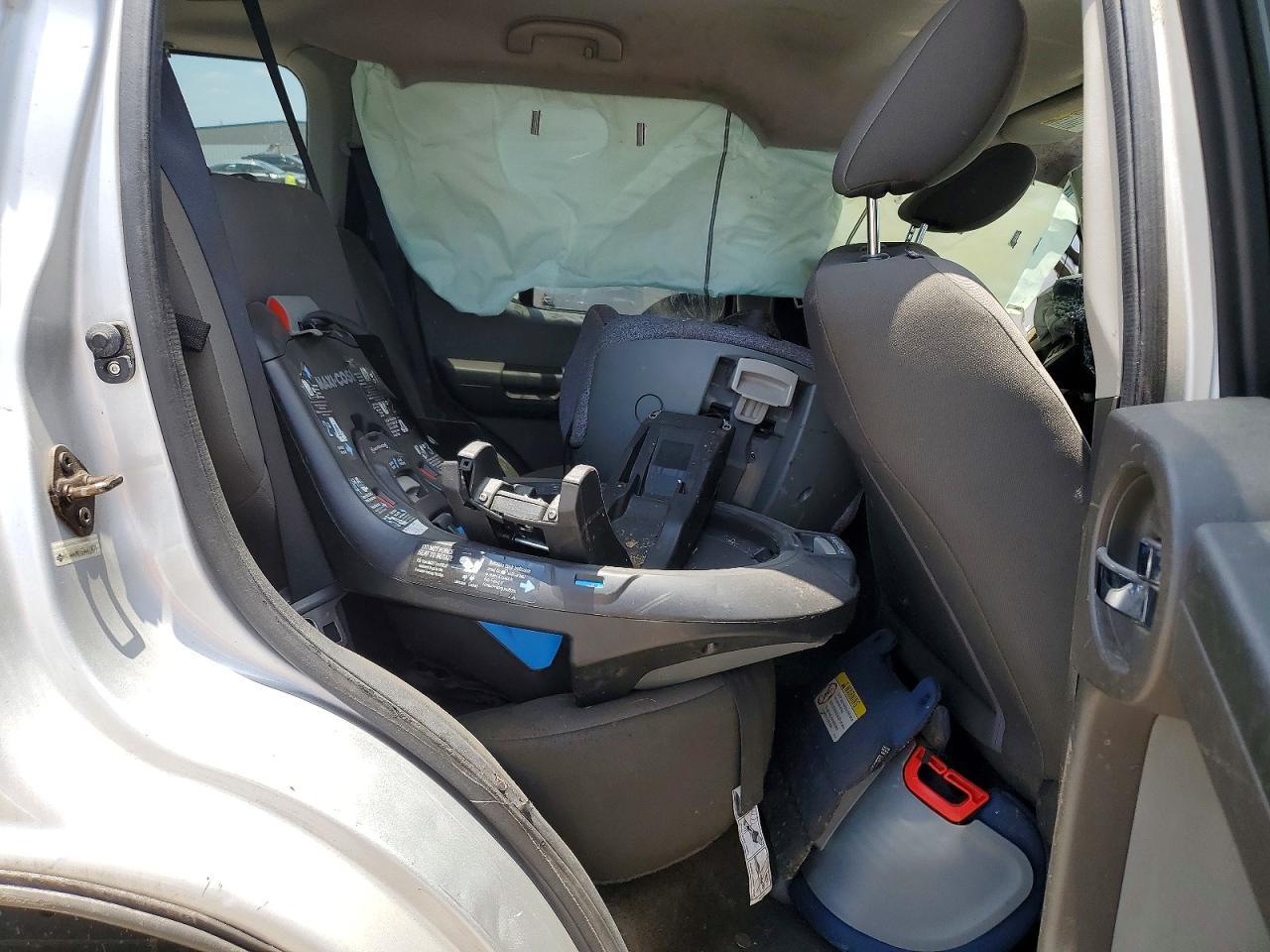 2013 Nissan Xterra X - zdjęcie 11