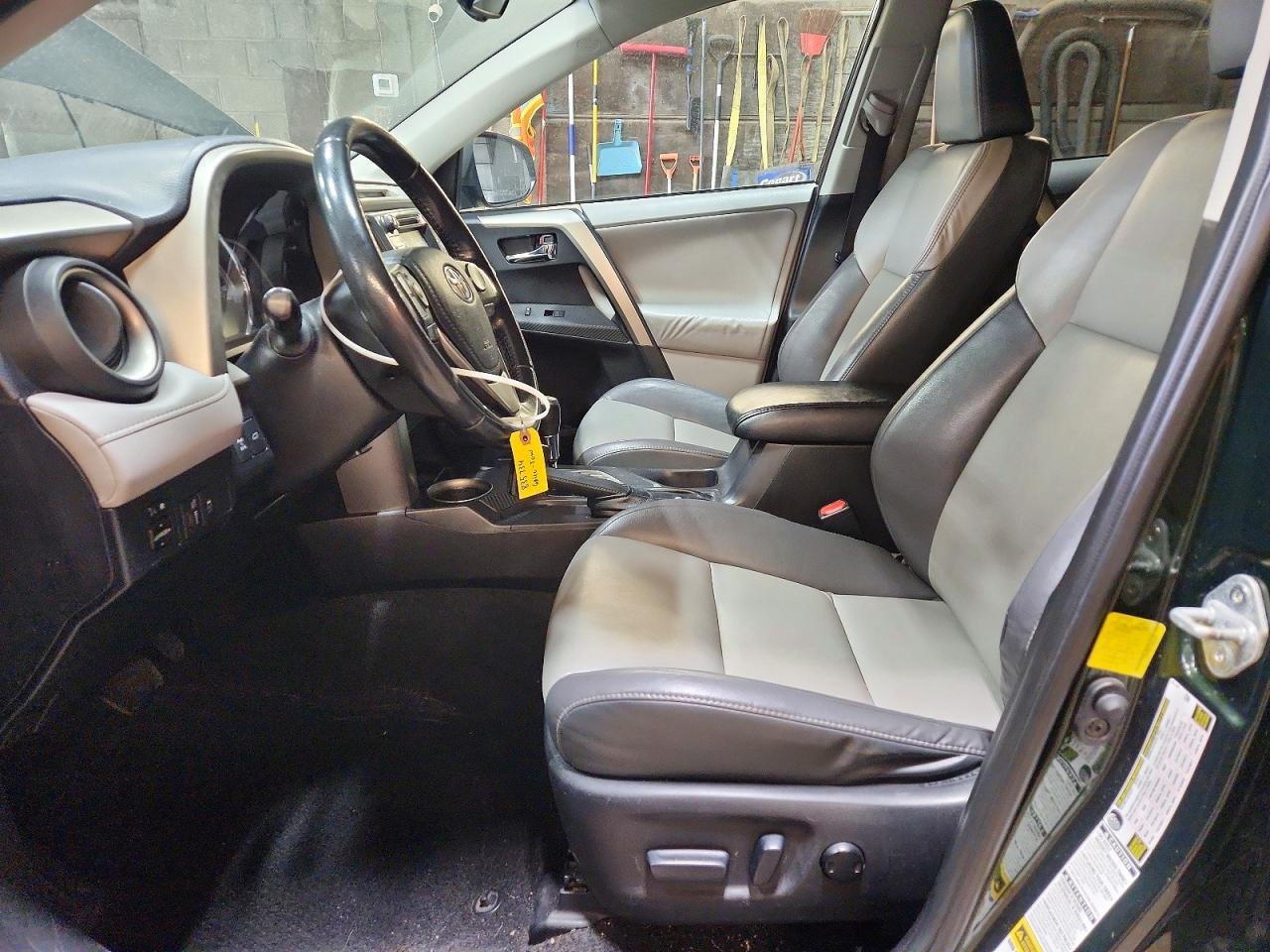 2013 Toyota Rav4 Limited - zdjęcie 7
