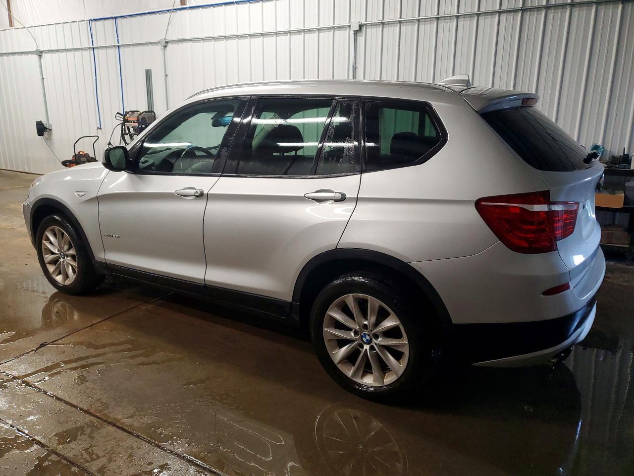 2014 BMW X3 xDrive28I - zdjęcie 2