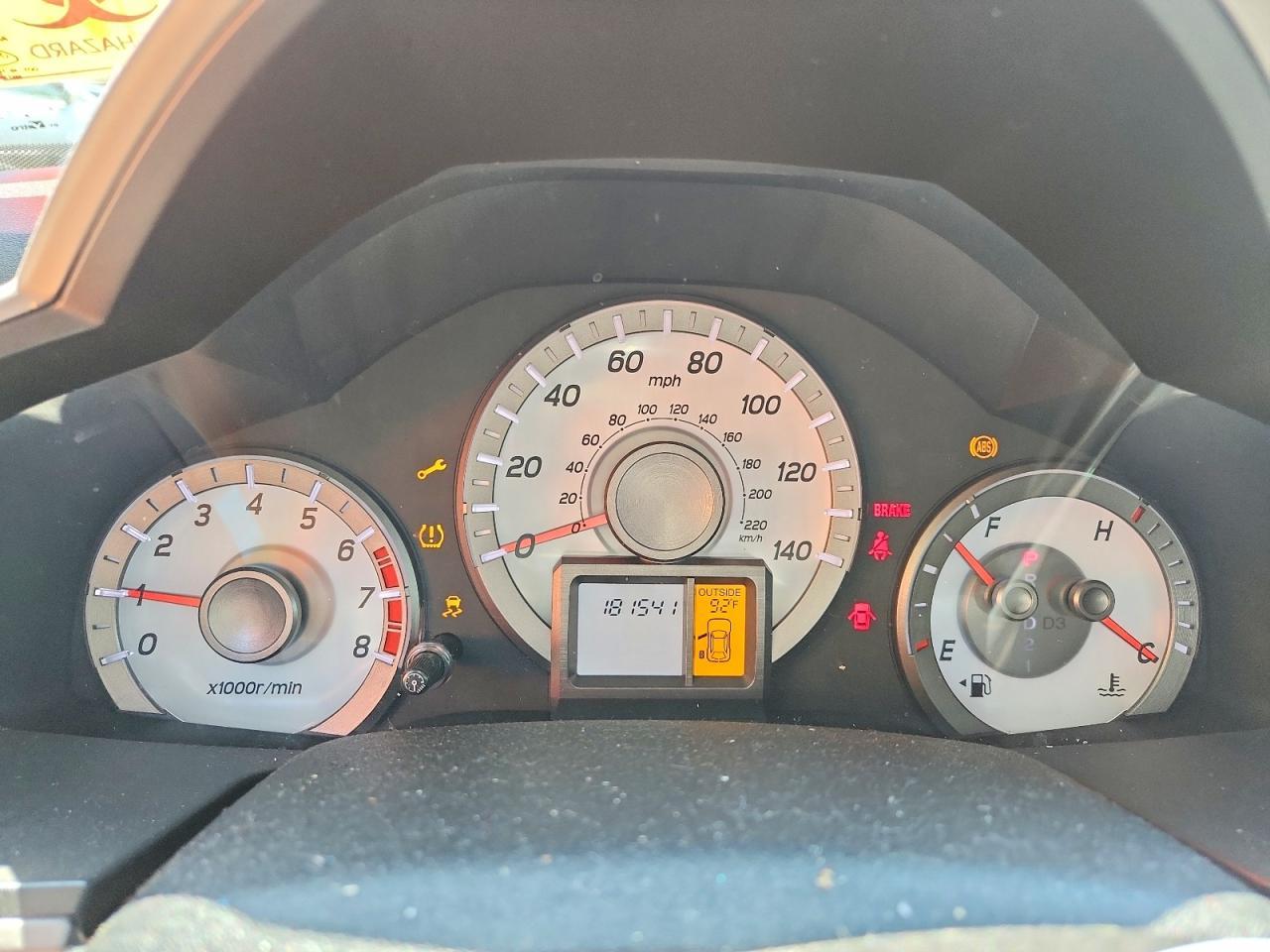 2015 Honda Pilot Exl - zdjęcie 9