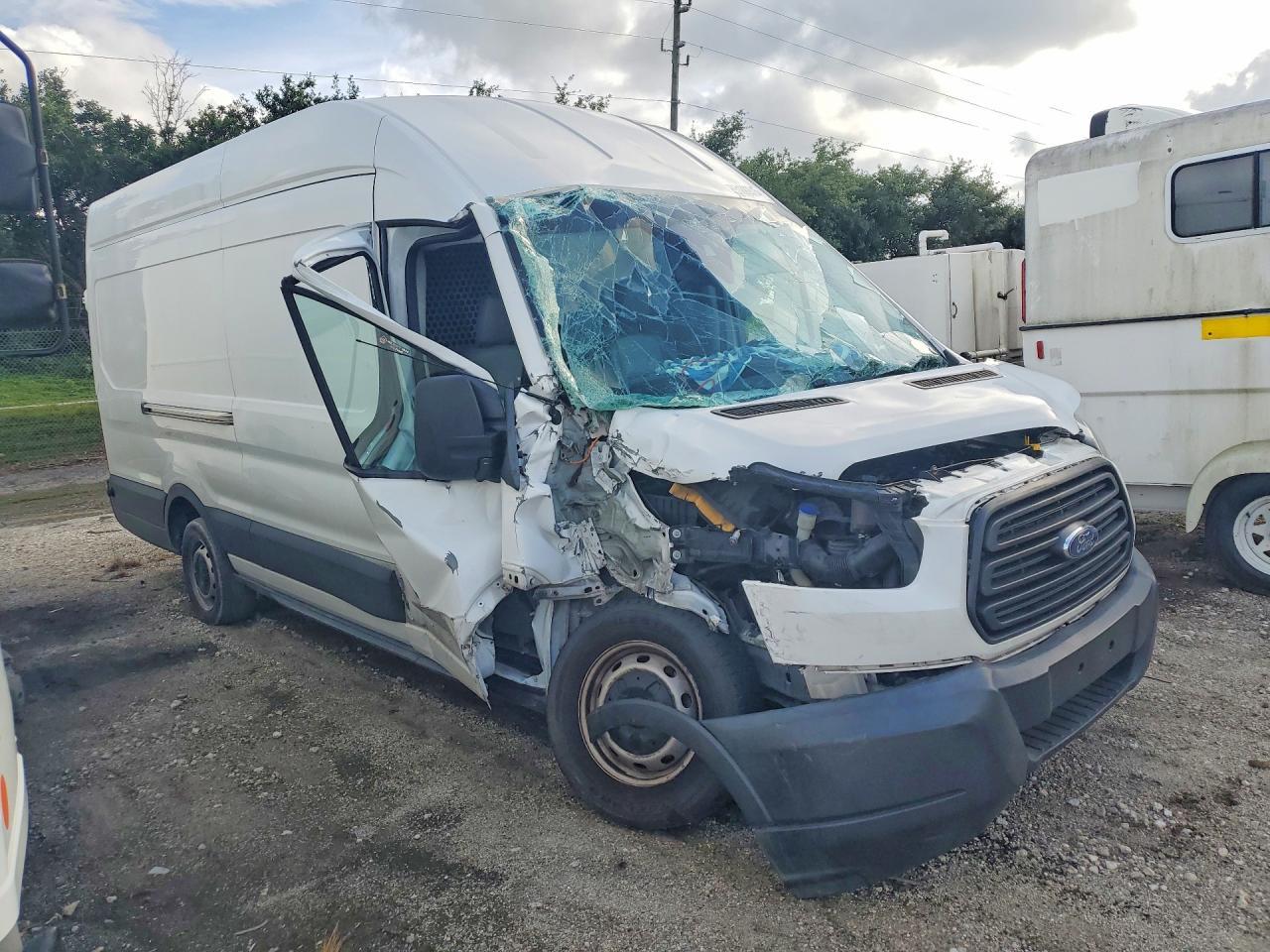 2019 Ford Transit T-350 - zdjęcie 4