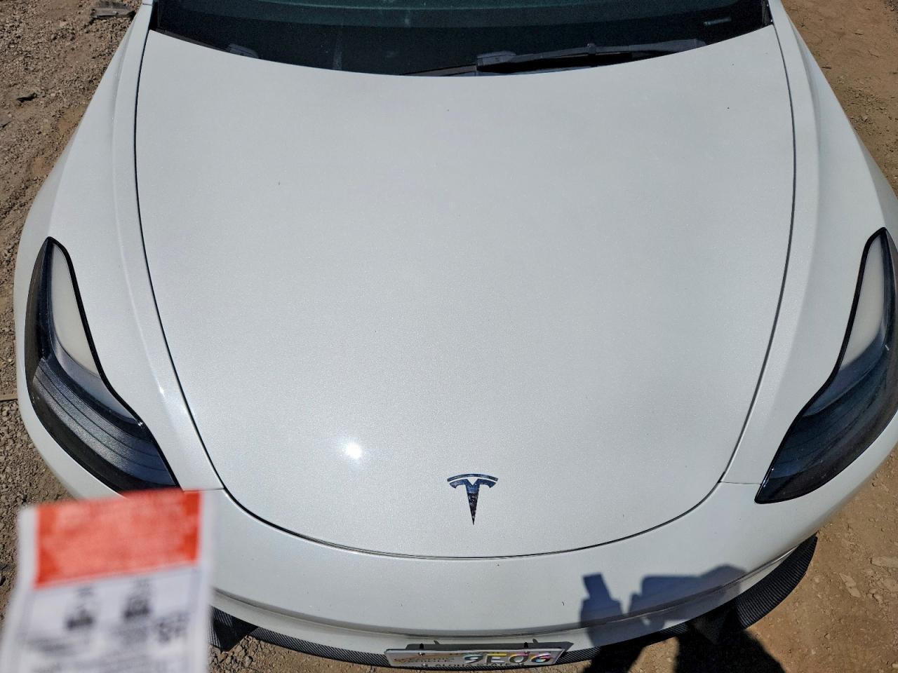 2023 Tesla Model 3 - zdjęcie 11