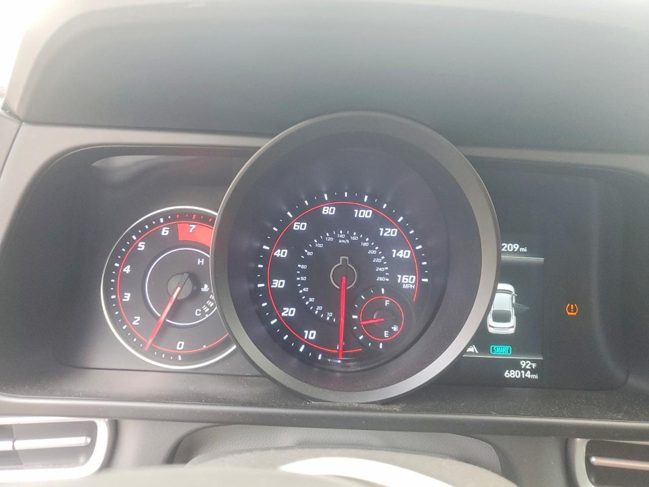 2023 Hyundai Elantra Sel - zdjęcie 9