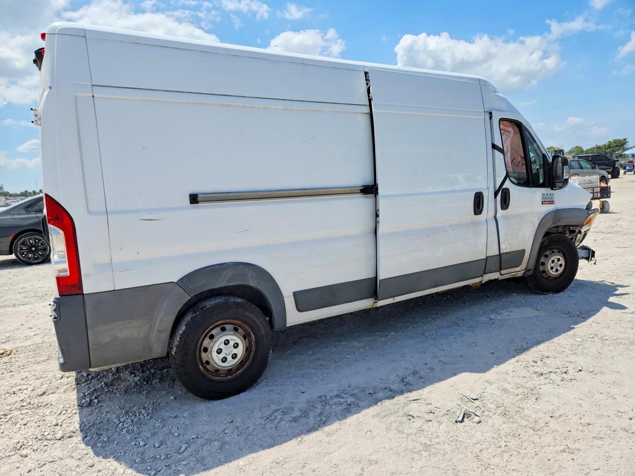 2018 Ram Promaster 2500 2500 High - zdjęcie 3