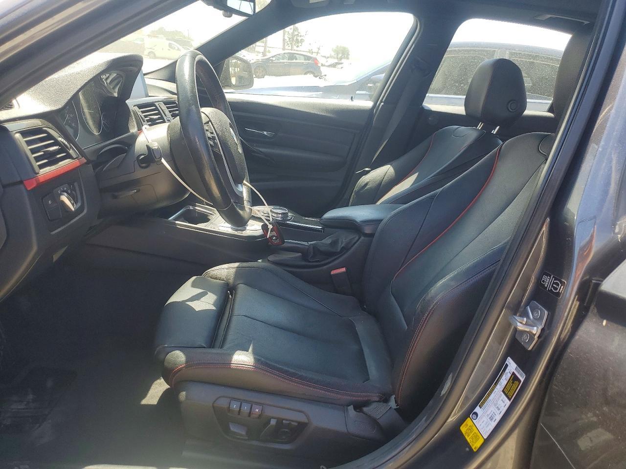 2014 BMW 328 I Sulev - zdjęcie 6