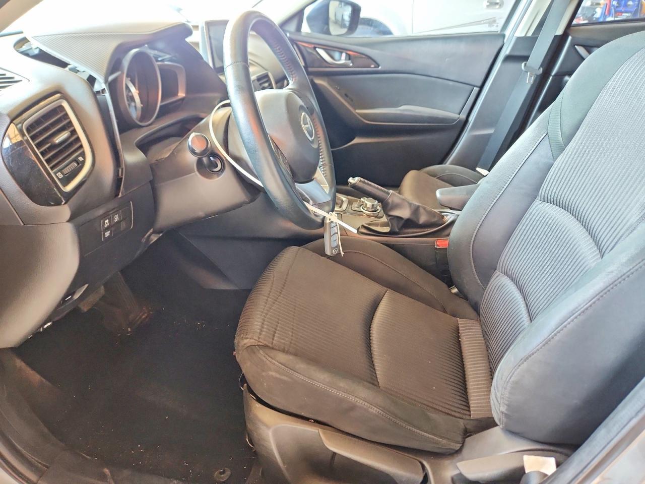 2015 Mazda 3 Touring - zdjęcie 7