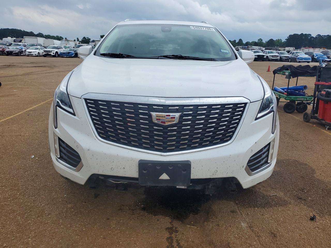 2022 Cadillac Xt5 Premium Luxury - zdjęcie 5