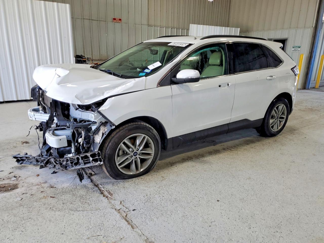 2015 Ford Edge Sel - zdjęcie główne