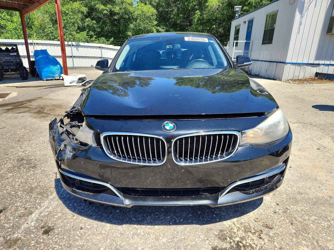2015 BMW 328 Xigt - zdjęcie 5
