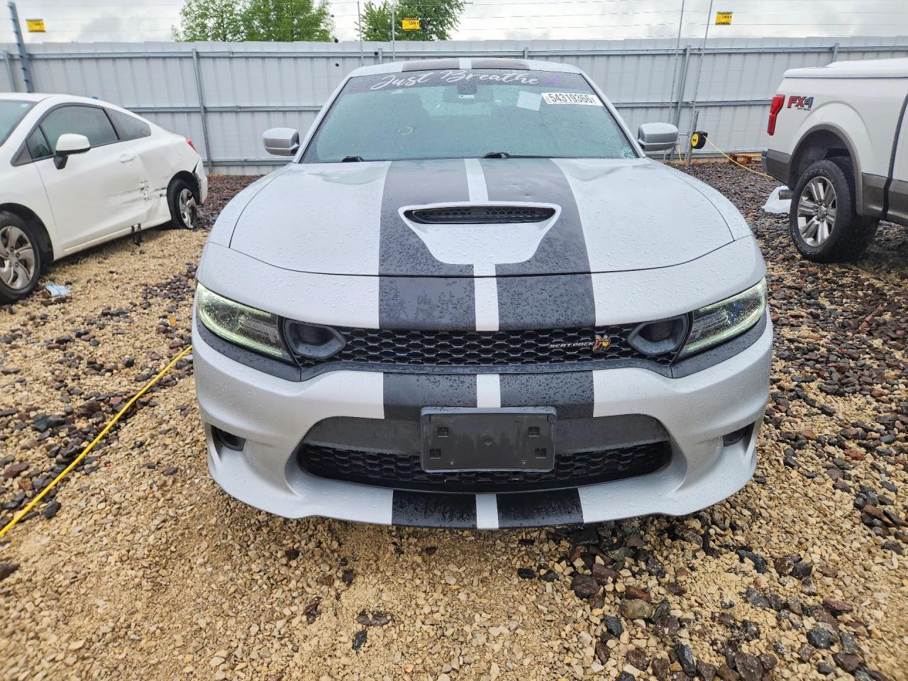 2019 Dodge Charger Scat Pack - zdjęcie 5