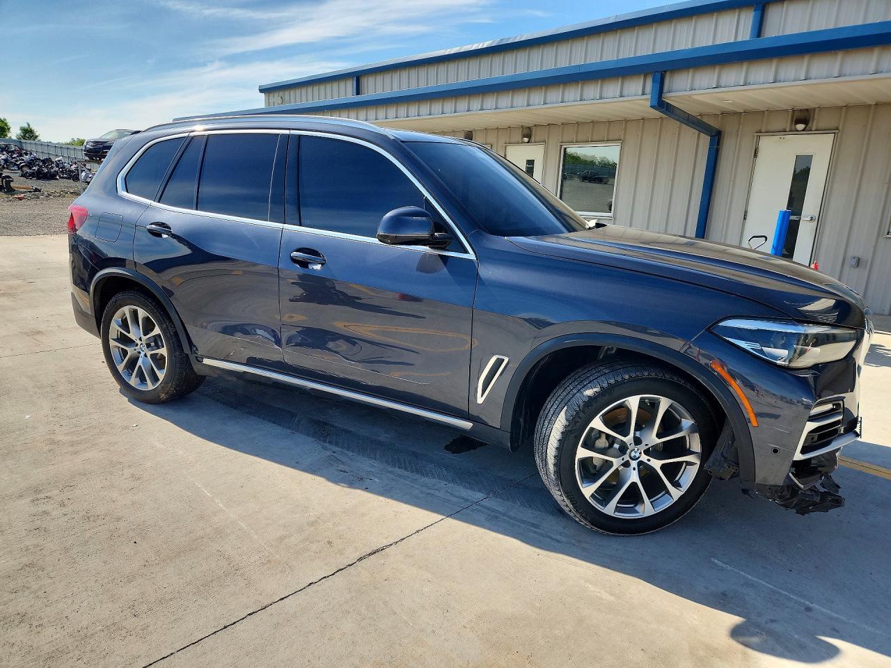 BMW X5 - zdjęcie 4