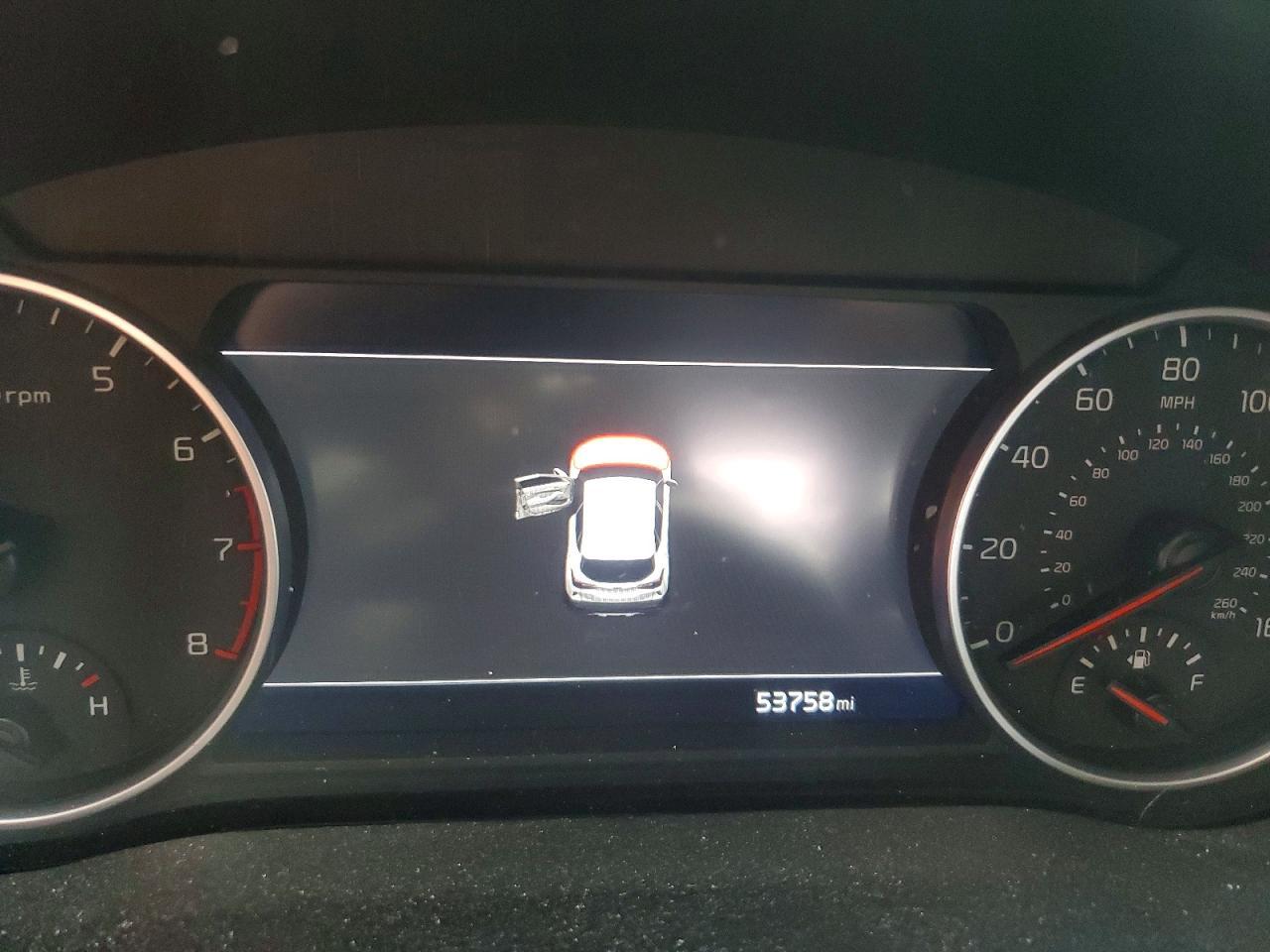 2021 Kia Seltos Sx - zdjęcie 9