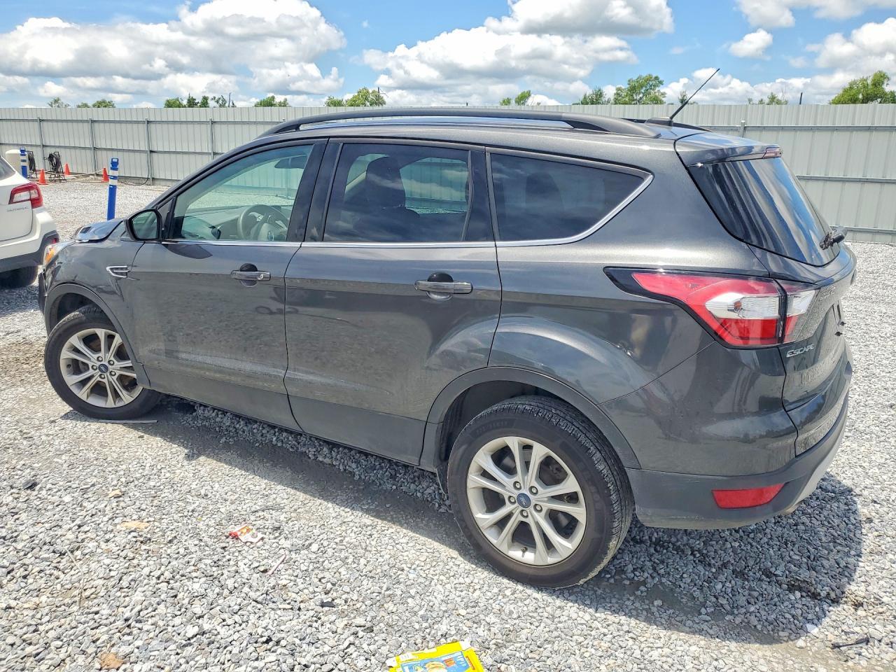 2018 Ford Escape Se - zdjęcie 2