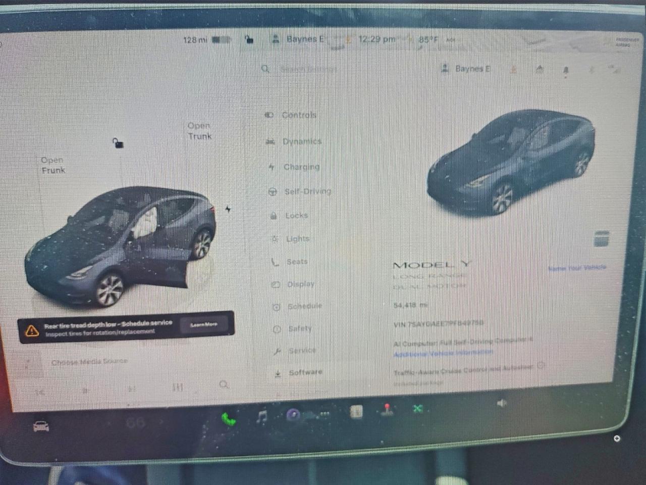 2023 Tesla Model Y - zdjęcie 9