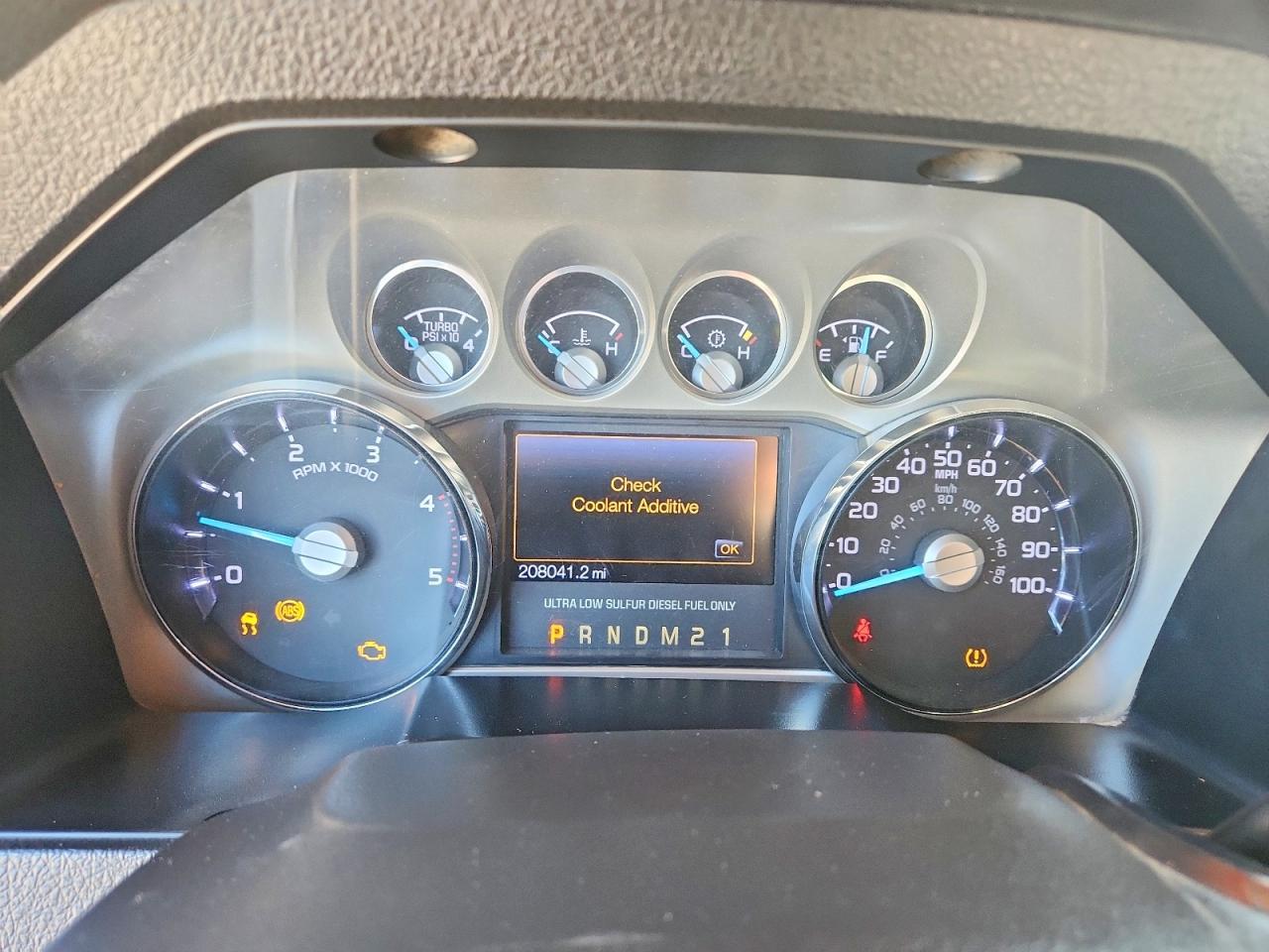 2013 Ford F250 Super Duty - zdjęcie 9