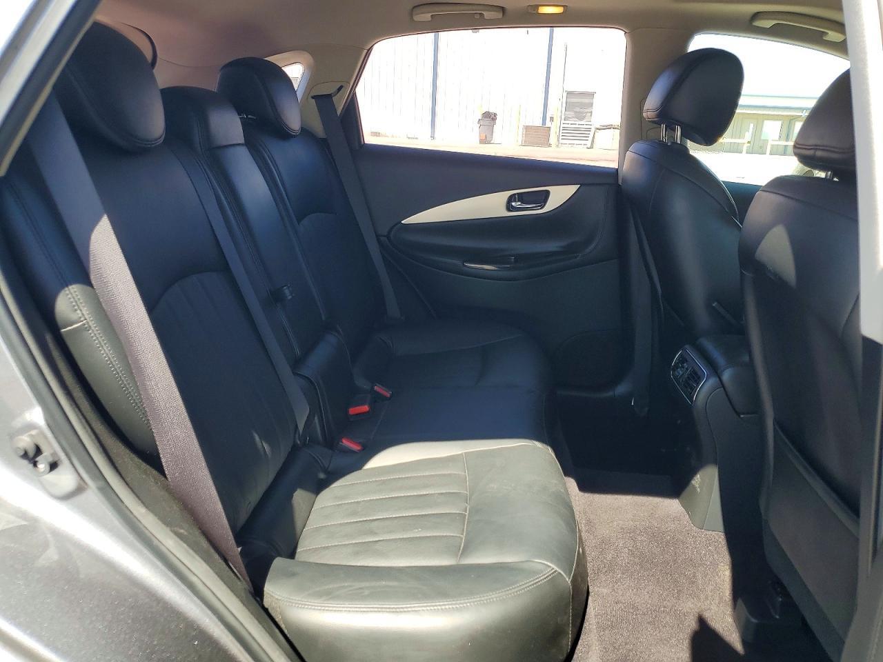 2017 Infiniti Qx50 Base - zdjęcie 10