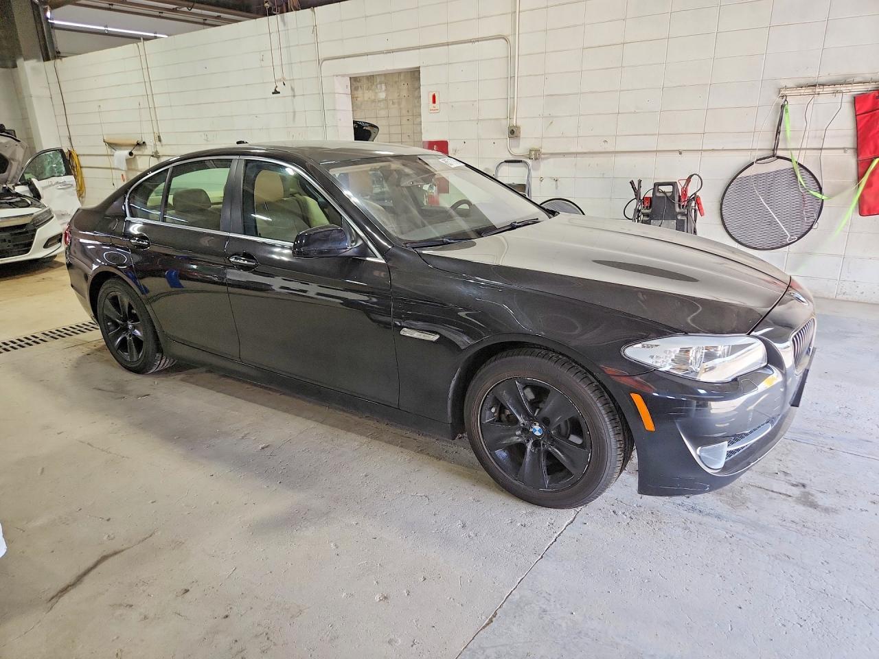 BMW Seria 5 - zdjęcie 4