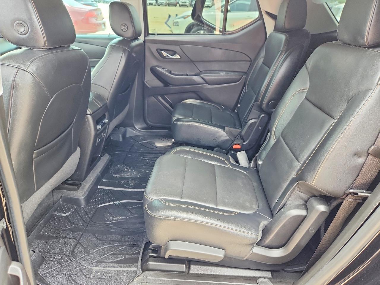 2019 Chevrolet Traverse Lt - zdjęcie 11