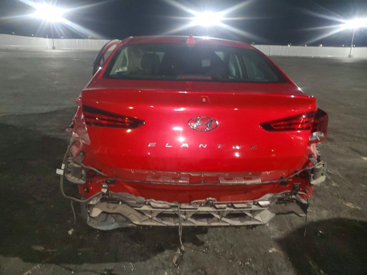 2020 Hyundai Elantra Value Edition - zdjęcie 6