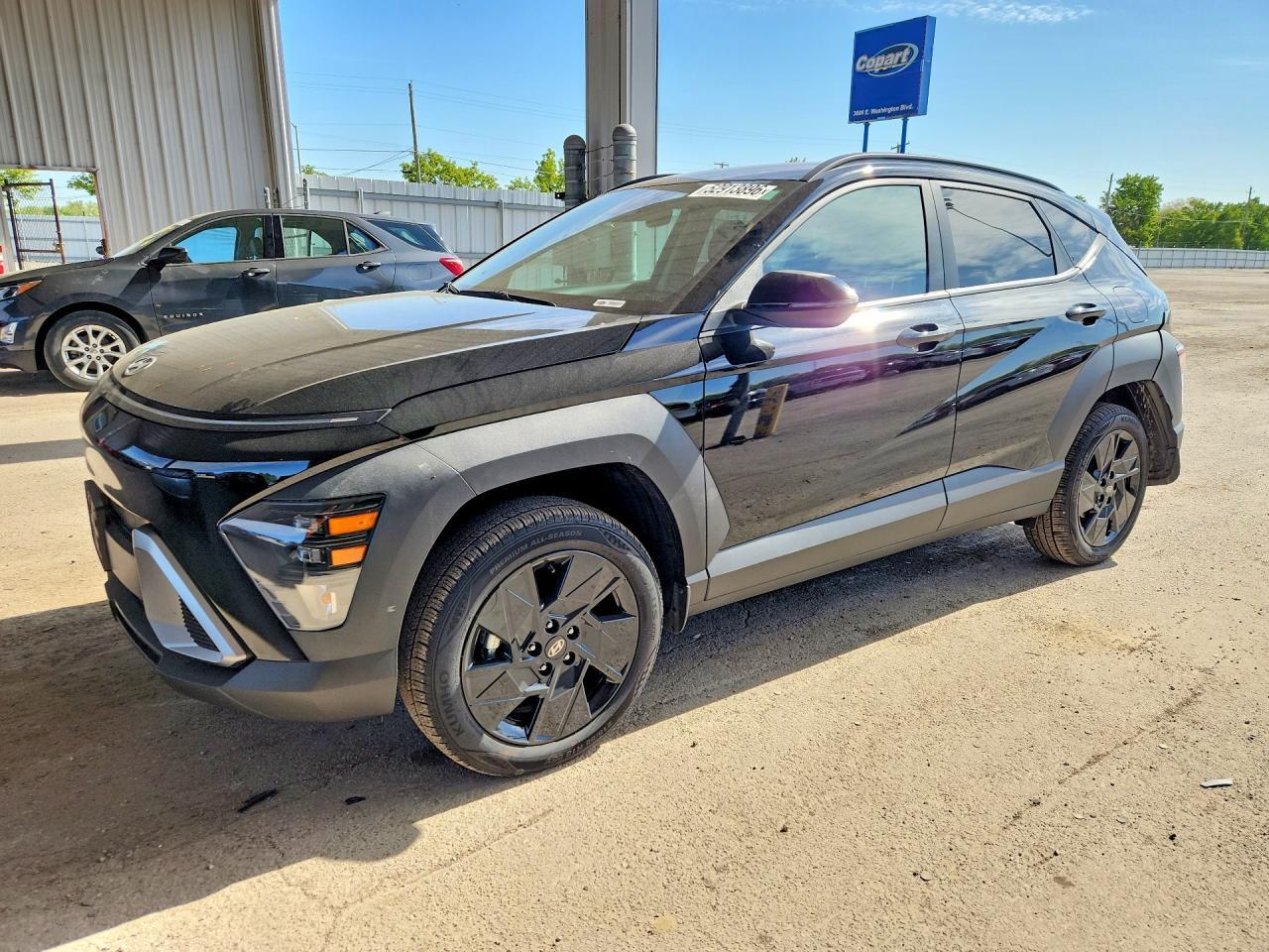2026 Hyundai Kona Sel Sport - zdjęcie główne