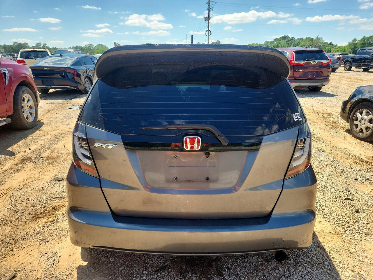 2013 Honda Fit Sport - zdjęcie 6