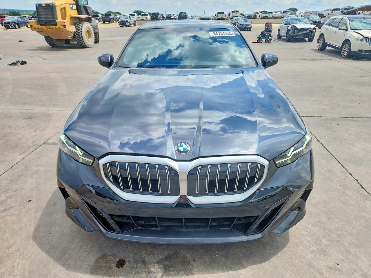 2025 BMW 530 I - zdjęcie 5