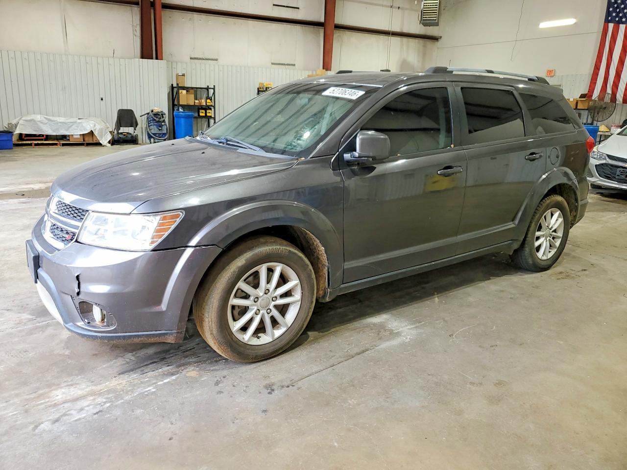 2017 Dodge Journey Sxt - zdjęcie główne