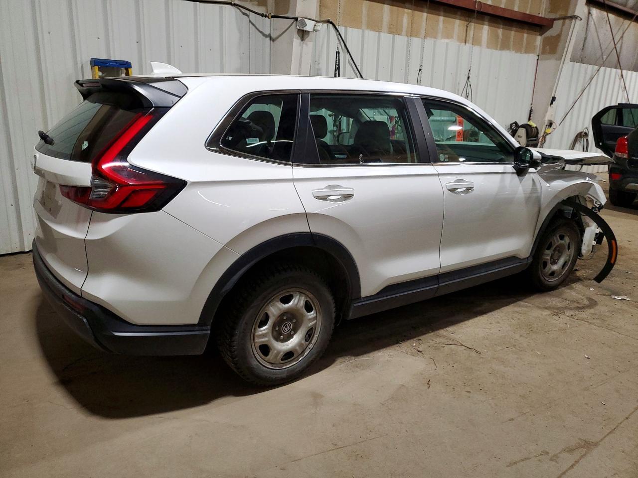 2024 Honda Cr-V Lx - zdjęcie 3