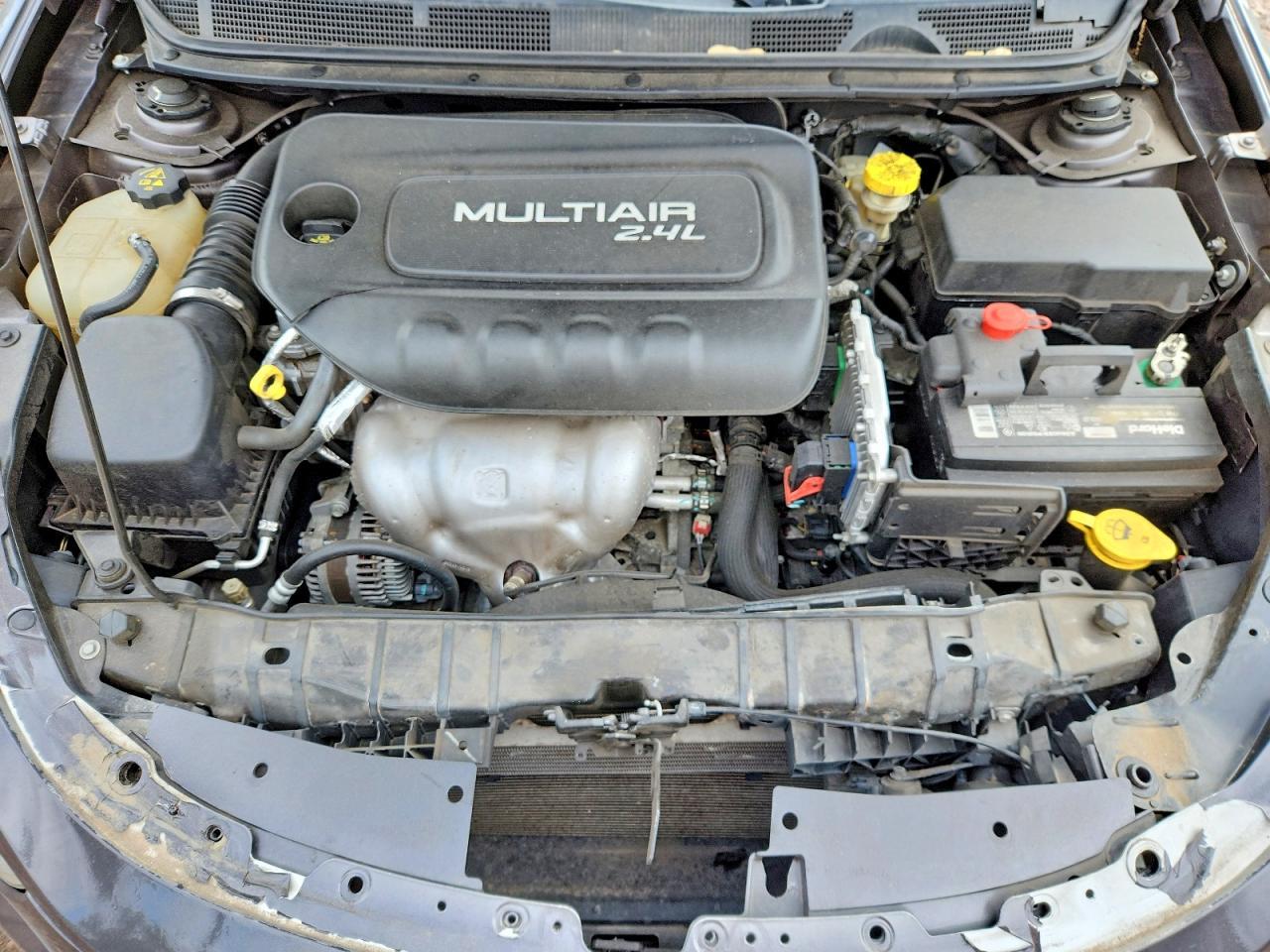2015 Dodge Dart Sxt - zdjęcie 11